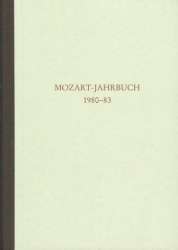 : Mozart-Jahrbuch 1980/83
