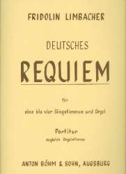 Deutsches Requiem -Fridolin Limbacher