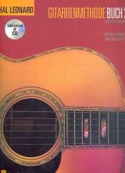 Gitarrenmethode Buch 2 (+CD) -Will Schmid