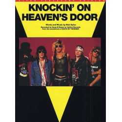Knockin' on Heaven's Door :
