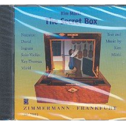 The secret Box : CD (en) -Kim Märkl