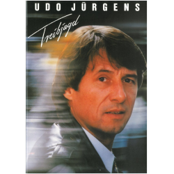 Udo Jürgens - Treibjagd - Songbook -Udo Jürgens