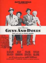 Guys and Dolls : Vocal Selections -Frank Loesser