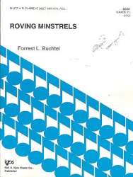 Roving Minstrels für Flöte, Klarinette und Klavier -Forrest L. Buchtel