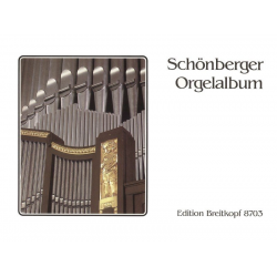 Schönberger Orgelalbum  : -Hermann J. Busch