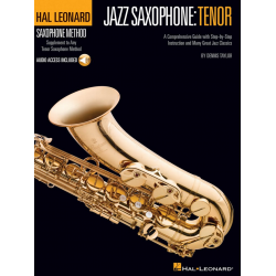 Jazz Saxophone - Tenor -Dennis Taylor