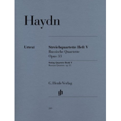 Streichquartette op.33 -Franz Joseph Haydn