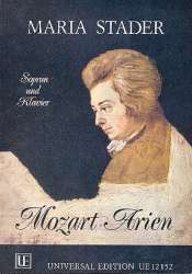 Mozart Arien der Maria Stader : -Wolfgang Amadeus Mozart