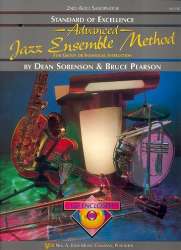 Advanced Jazz Ensemble Method + CD - Alto Saxophone 2 -Bruce Pearson / Arr.Dean Sorenson