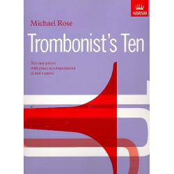 Trombonist's Ten -Michael Rose