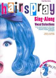 Hairspray - Sing-Along Vocal Selections - Marc Shaiman