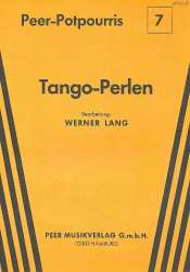 Tango-Perlen : für Klavier