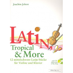 Latin, Tropical & More -Joachim Johow