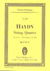 Streichquartett Es-Dur op.9,2 -Franz Joseph Haydn