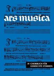 Chorbuch : für gemischte Stimmen