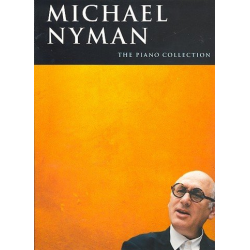 Michael Nyman : The piano collection -Michael Nyman