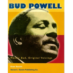 BUD POWELL : MOSTLY BUD -Earl Bud Powell
