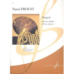 Pimperl : pour cor et piano -Pascal Proust