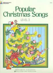 Popular Christmas Songs - Stufe 3 / Level 3 -Traditional / Arr.James Bastien