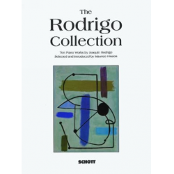The Rodrigo Collection : 10 piano -Joaquin Rodrigo