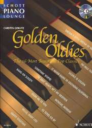 Golden Oldies (+CD) : für Klavier  (Gesang/Gitarre) -Carsten Gerlitz