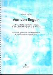 Von den Engeln : für Alt, gem Chor, -Helmut Barbe