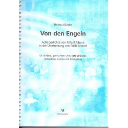 Von den Engeln : für Alt, gem Chor, -Helmut Barbe