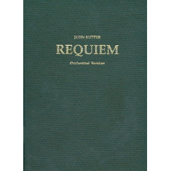Requiem : for soprano solo, - John Rutter