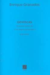 Goyescas vol.2 : pour piano seul -Enrique Granados