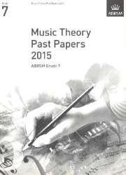 ABRSM Music Theory Past Papers 2015: GR. 7