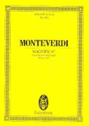 Magnificat MXIV,327 : -Claudio Monteverdi