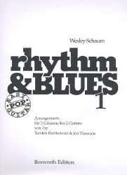Rhythm and Blues Band 1 : -John Wesley Schaum