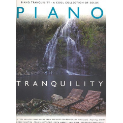 Piano Tranquility : A cool