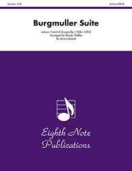 Burgmuller Suite -Friedrich Burgmüller