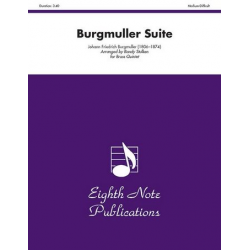 Burgmuller Suite -Friedrich Burgmüller