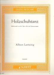 Holzschuhtanz : Ballettmusik aus -Albert Lortzing