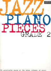 Jazz Piano Pieces, Grade 2