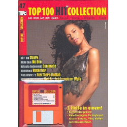 Top 100 Hit Collection Band 47 (+Midi-Disk) : - Uwe Bye