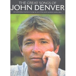 The great Songs of John Denver : -John Denver