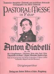 Pastoralmesse F-Dur op.147 : -Anton Diabelli