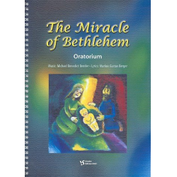 The Miracle of Bethlehem : for -Michael Benedict Bender