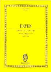 Missa in angustiis d-Moll Hob.XXII:11 : -Franz Joseph Haydn