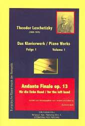 Andante Finale -Theodor H. Leschetizky
