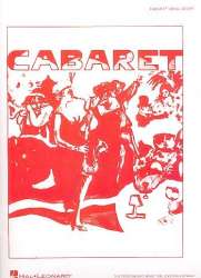 Cabaret : vocal score (en) - John Kander