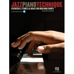 Jazz Piano Technique -John Valerio