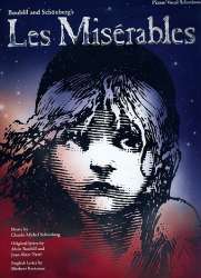 Les Misérables : piano/vocal selections - Alain Boublil & Claude-Michel Schönberg