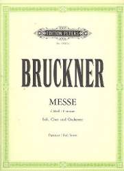 Messe f-Moll : für Soli, Chor und - Anton Bruckner