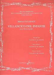 Villancico del infante -Maurice Faillenot