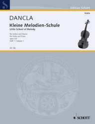 Kleine Melodienschule op.123 - Jean Baptiste Charles Dancla