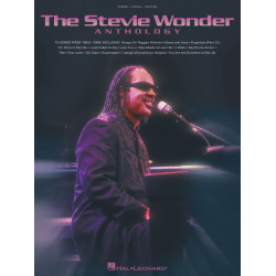 The Stevie Wonder Anthology -Stevie Wonder